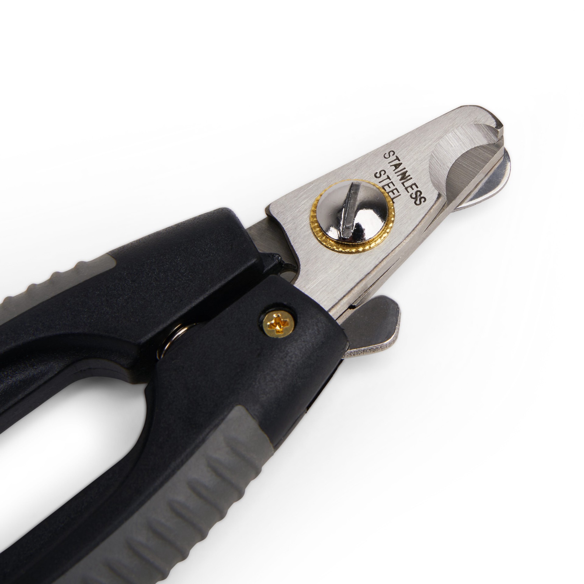 slide 4 of 5, Well & Good Well and Good Stainless Steel Nail Clippers for Small Dogs, 1 ct