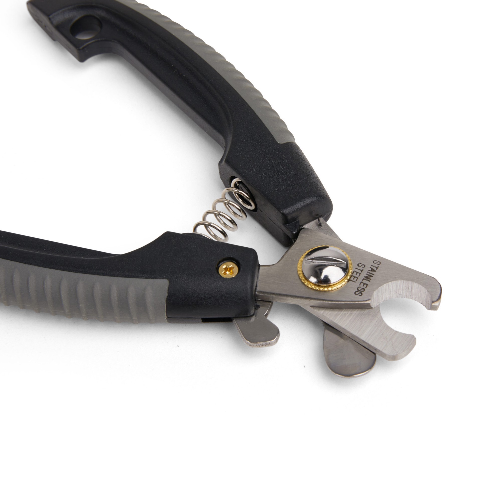 slide 3 of 5, Well & Good Well and Good Stainless Steel Nail Clippers for Small Dogs, 1 ct