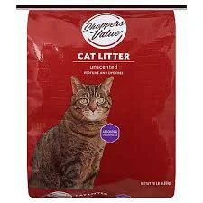 Shoppers Value Cat Litter