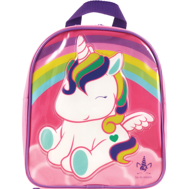 slide 1 of 1, Eau My Unicorn Backpack + Edt 50Ml, 1 ct