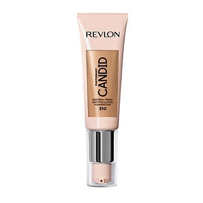 slide 1 of 5, Revlon PhotoReady Candid Natural Finish Anti-Pollution Foundation - 310 Butterscotch - 0.75 fl oz, 0.75 fl oz