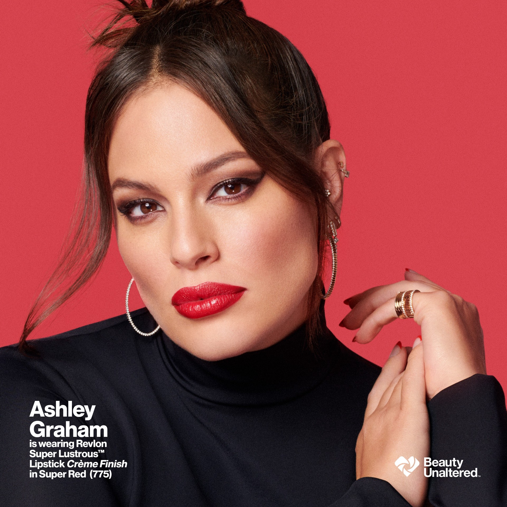 slide 7 of 9, Revlon Super Lustrous Vampire Love 777 Creme Lipstick 0.15 oz, 0.15 oz