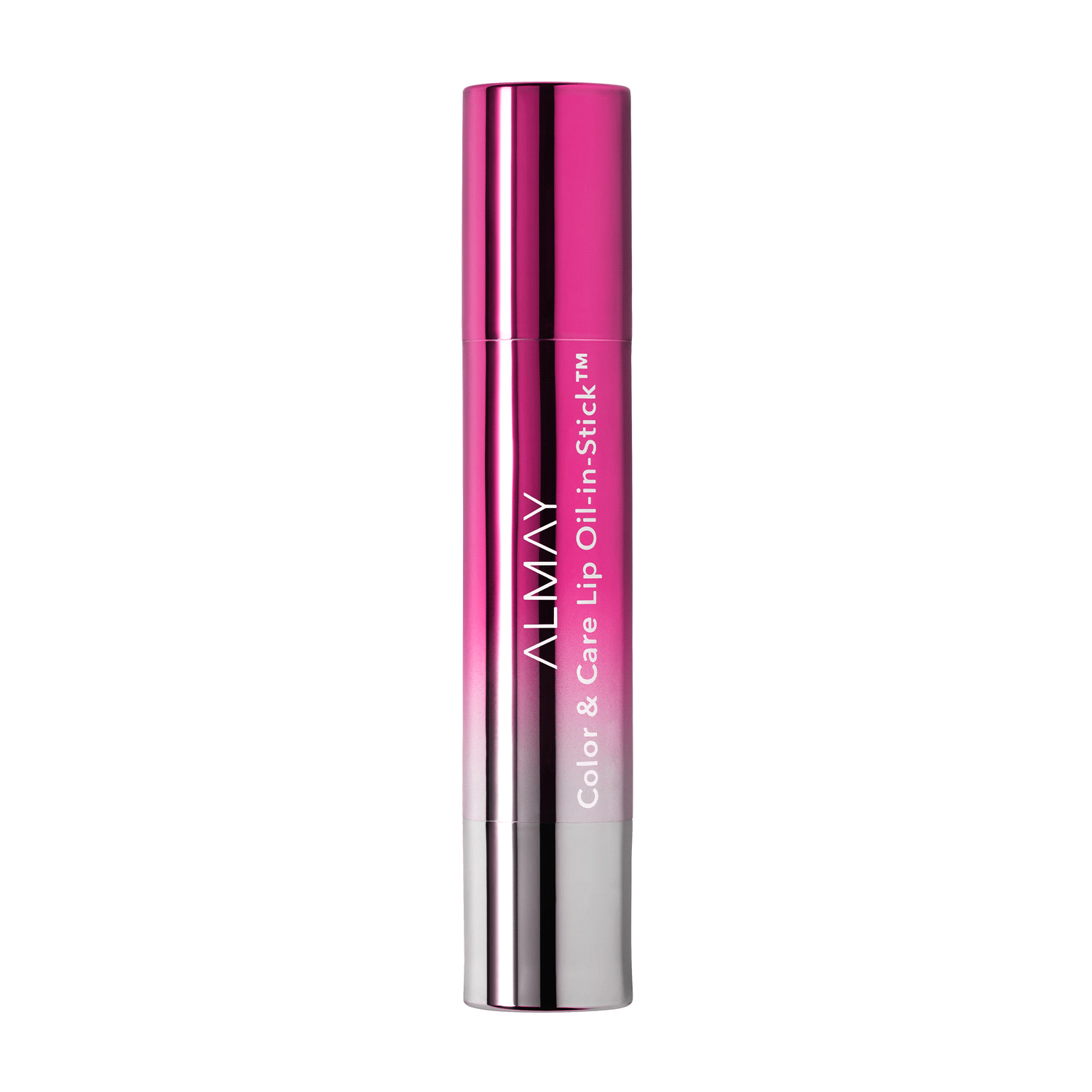 slide 1 of 4, Almay Color & Care Lip Oil in Stick, Sugar Plum, 0.09 oz
