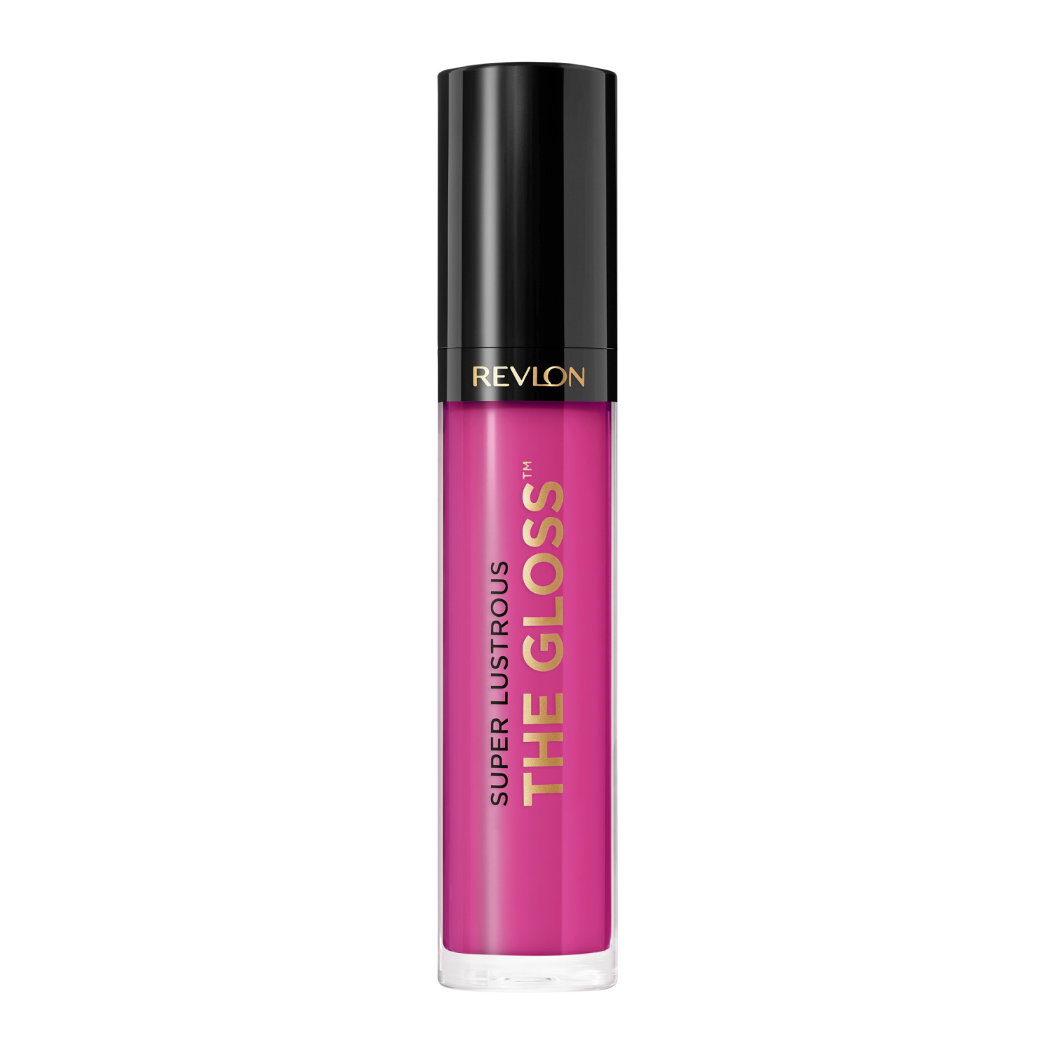 slide 5 of 8, Revlon Super Lustrous The Gloss Pink Obsessed Revlon 0.13 fl oz, 0.13 fl oz