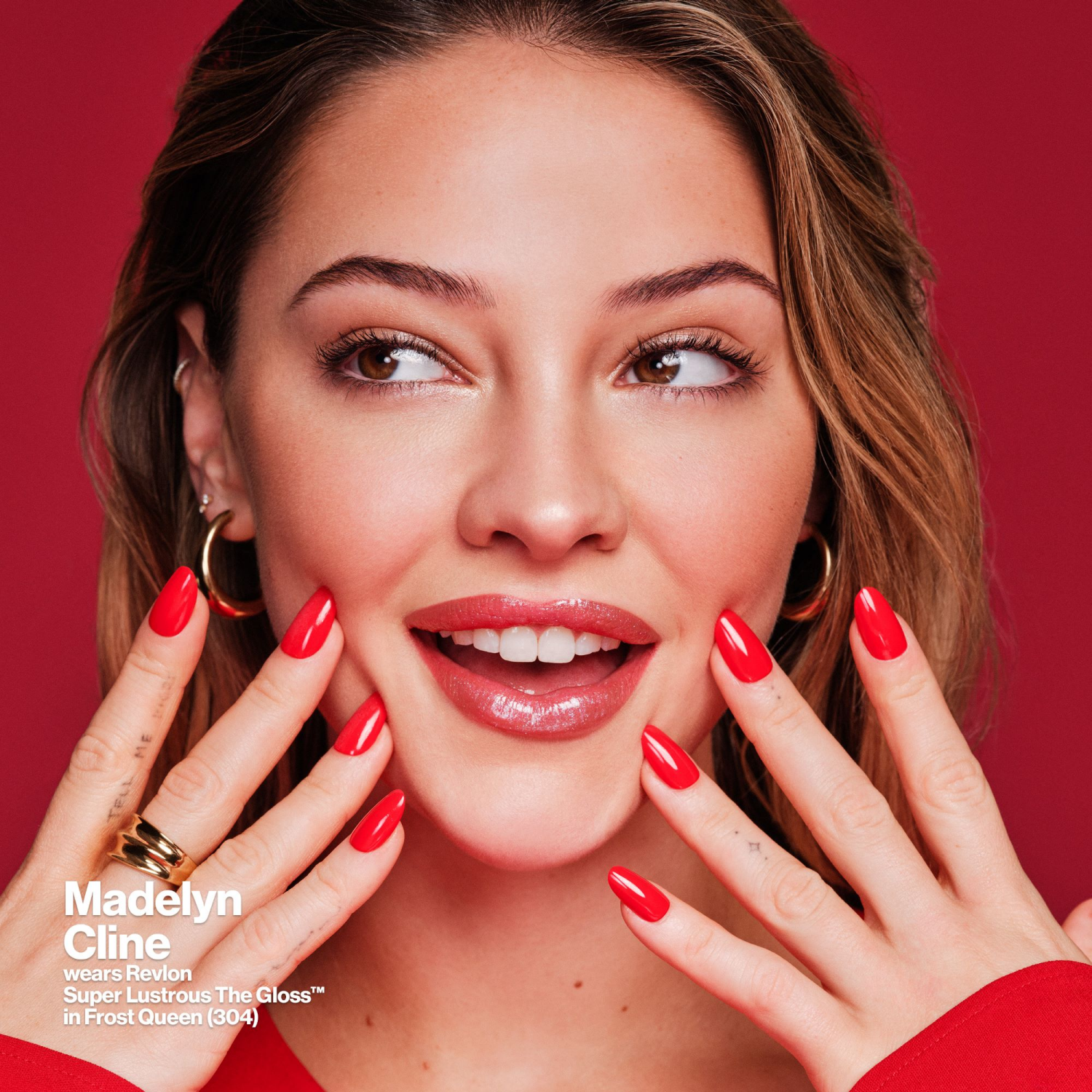 slide 3 of 8, Revlon Super Lustrous The Gloss Pink Obsessed Revlon 0.13 fl oz, 0.13 fl oz