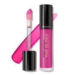Revlon Super Lustrous The Gloss Pink Obsessed Revlon 0.13 fl oz