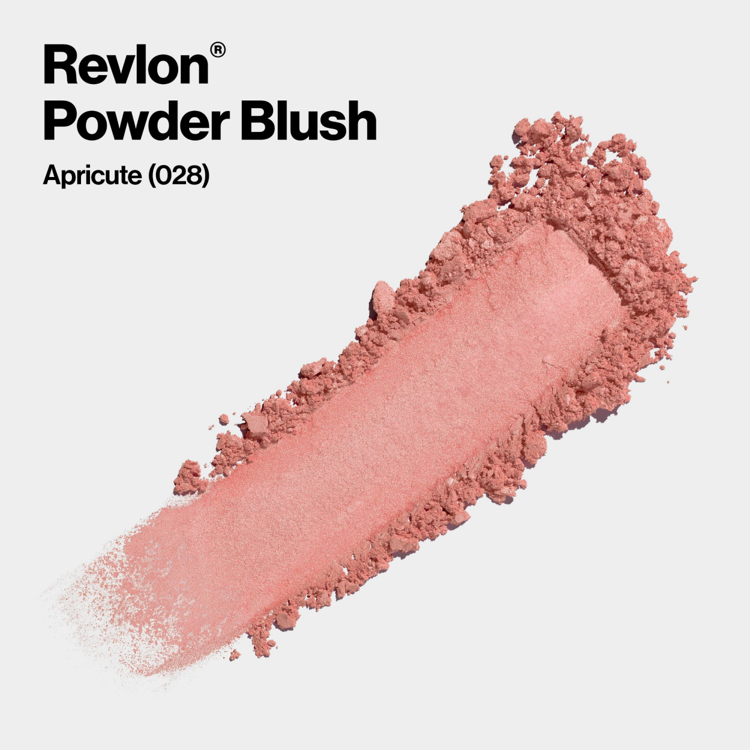 slide 6 of 8, Revlon Powder Blush Apricute, 0.17 oz