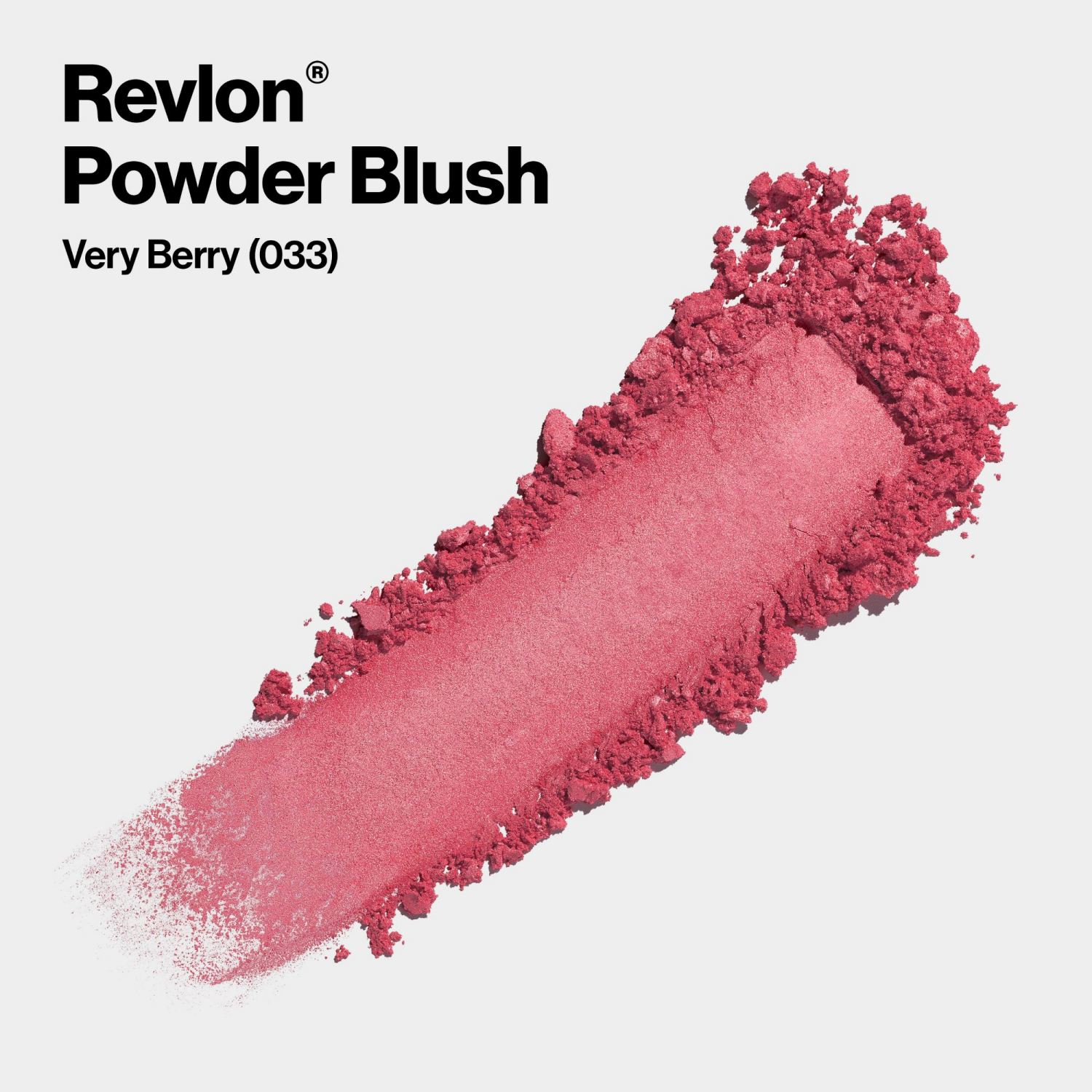 slide 5 of 7, Revlon Powder Blush Very Berry, 0.17 oz