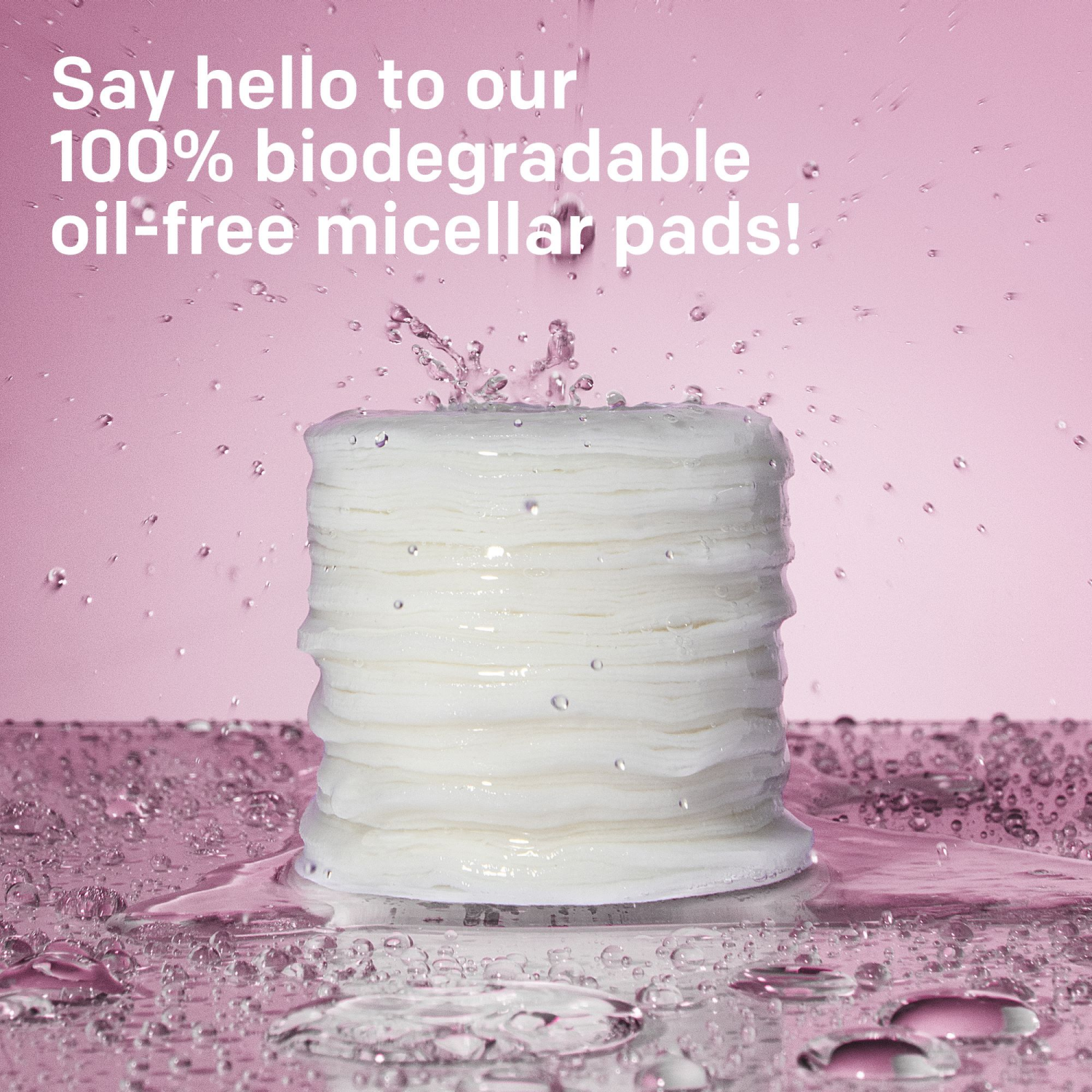 slide 5 of 5, Almay Biodegradable Micellar Eye Makeup Remover Pads, 120 ct