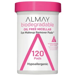 Almay Biodegradable Micellar Eye Makeup Remover Pads