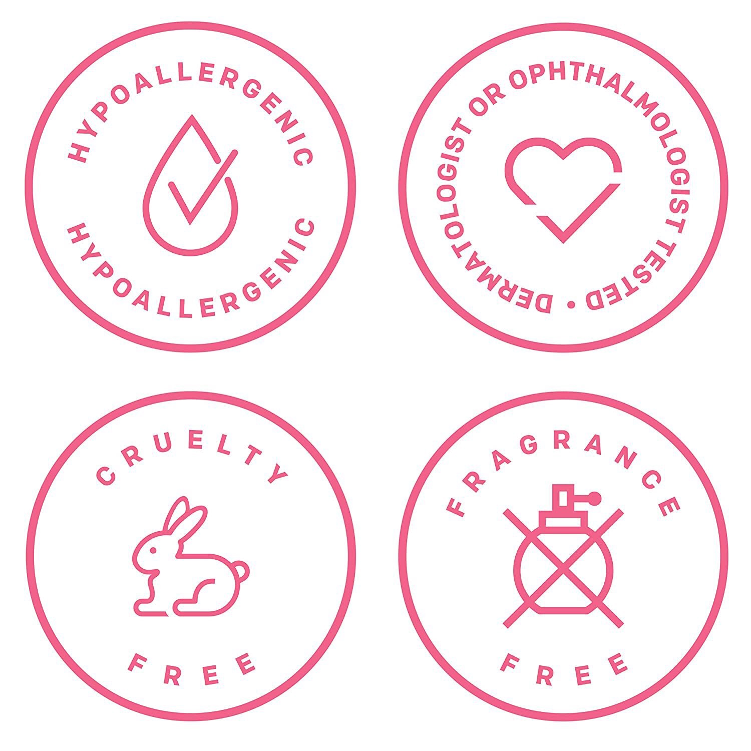 slide 4 of 6, Almay Black 040 Waterproof Length & Lift Mascara 0.24 oz, 0.24 oz