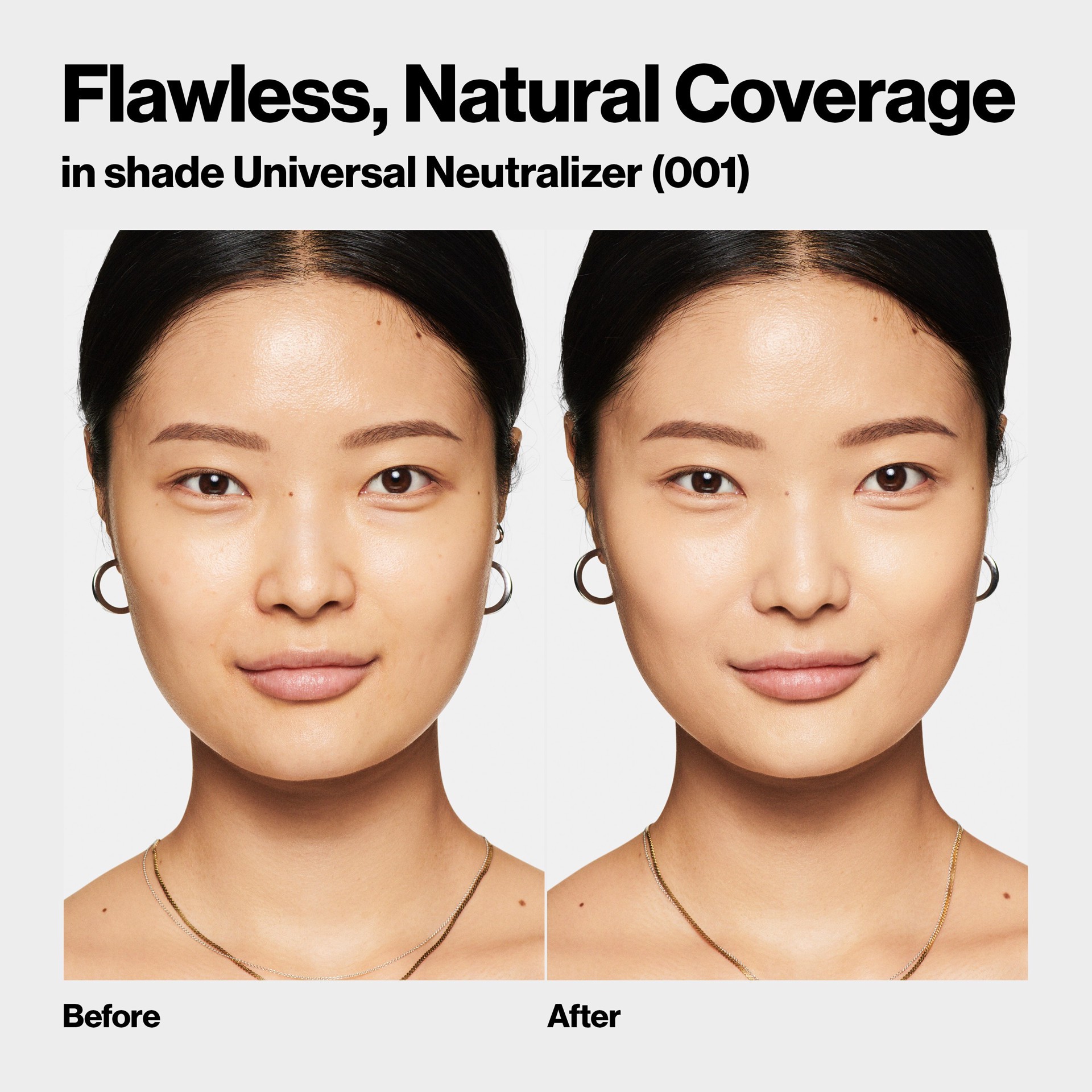 slide 3 of 9, Revlon ColorStay Skin Awaken Universal Neutralizer 001 5-in-1 Concealer 0.27 fl oz, 0.27 fl oz