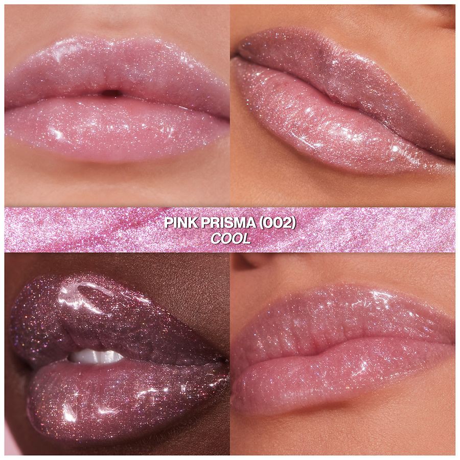 slide 2 of 5, Revlon Super Lustrous Glimmer 002 Pink Prisma Gloss 0.13 fl oz, 0.13 fl oz