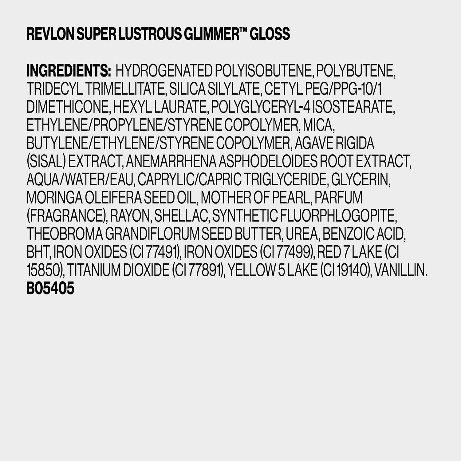 slide 3 of 12, Revlon Super Lustrous Glimmer Gloss, Bronze Spark, 1 ct