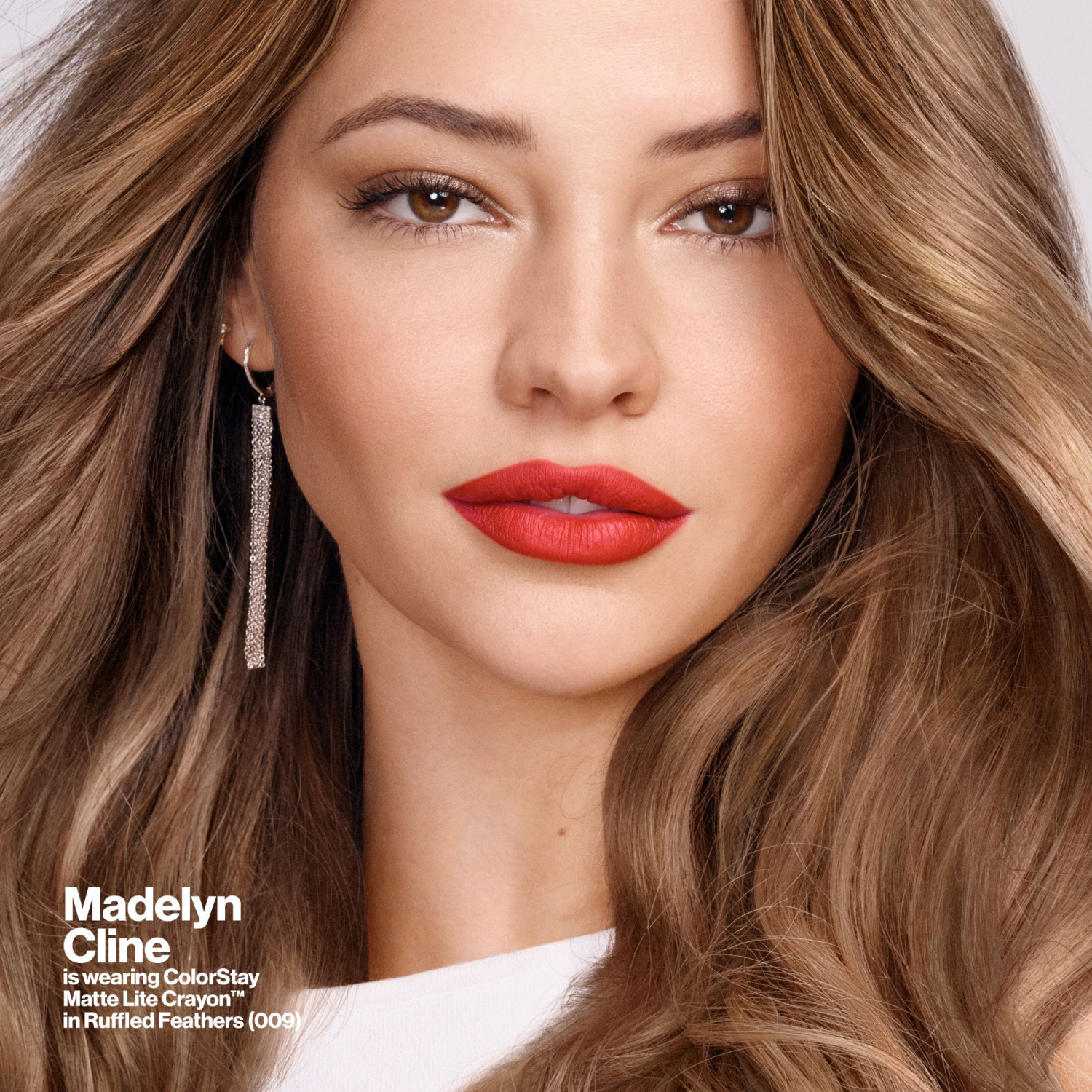 slide 4 of 8, Colorstay Matte Lite Shes Fly Lip Crayon, 1 ct