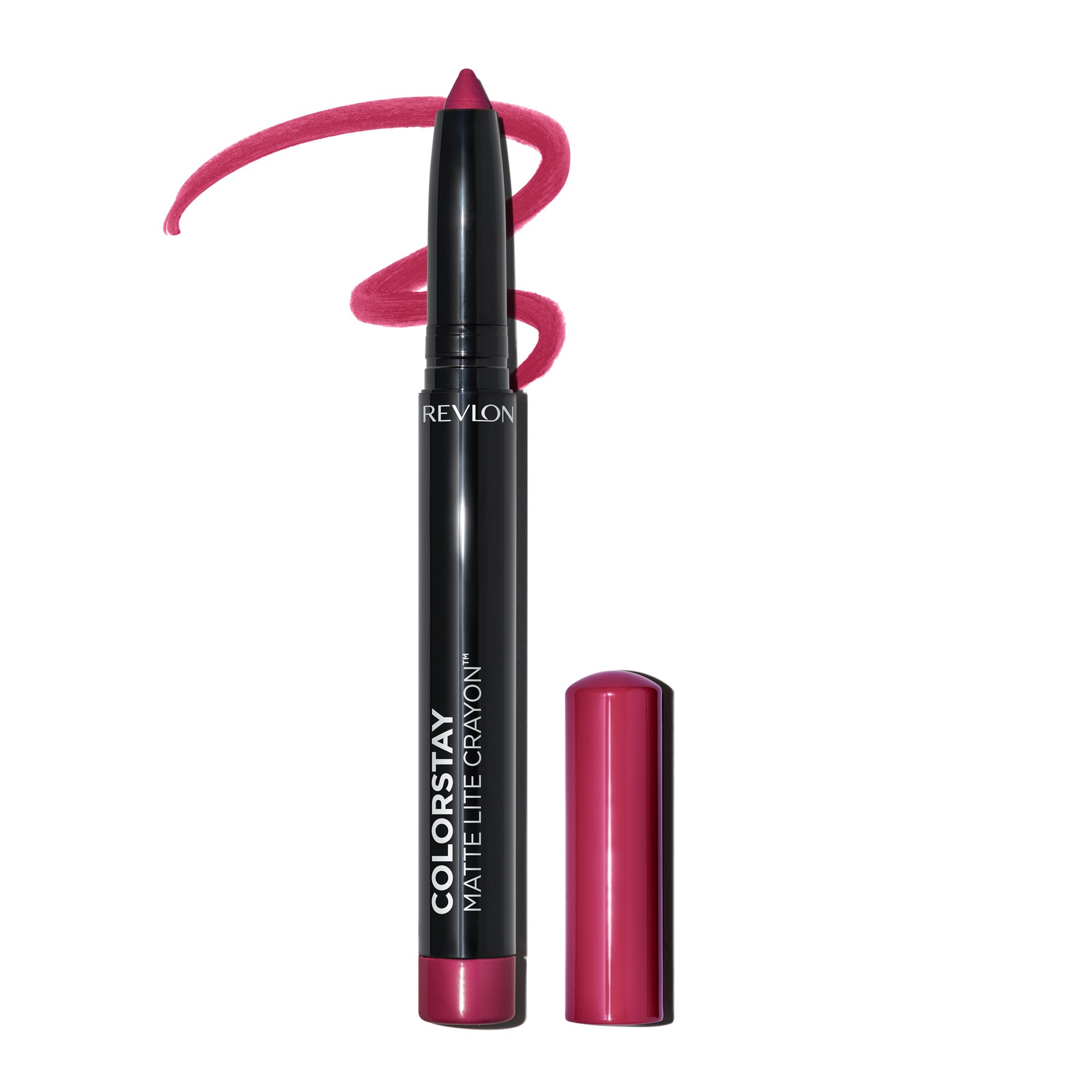 slide 2 of 5, Revlon ColorStay Lite 011 Lifted Matte Crayon 0.049 oz, 0.1 oz