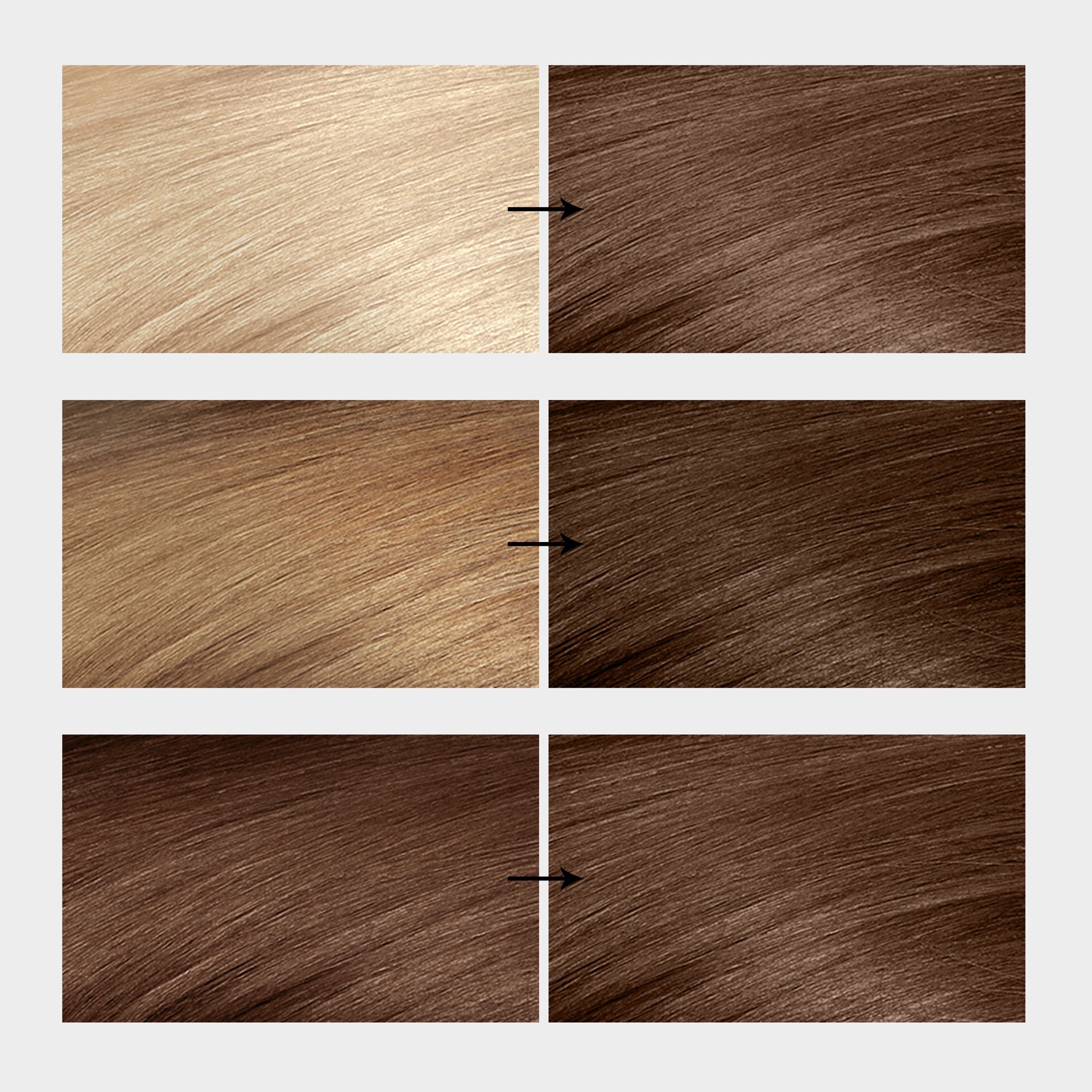 slide 4 of 5, Revlon ColorSilk Beautiful Color Medium Ash Brown 40 Permanent Hair Color 1 ea, 1 ct