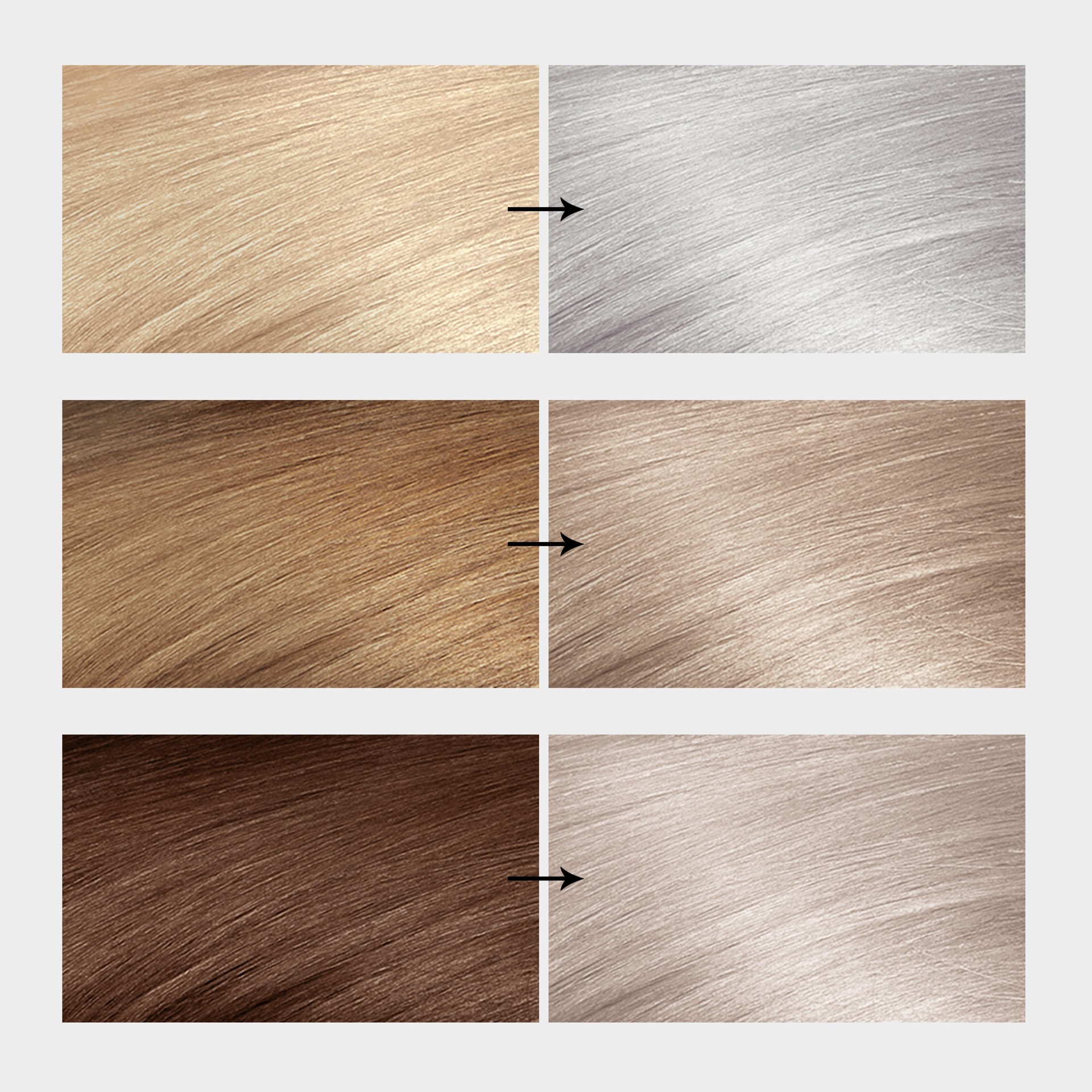 slide 5 of 5, Revlon ColorSilk Beautiful Color Silver Blonde 82B Permanent Hair Color 1 ea, 1 ct