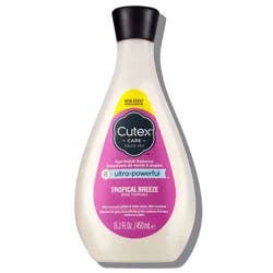 Cutex Ultra Powerful Nail Polish Remover, Tropical Breeze