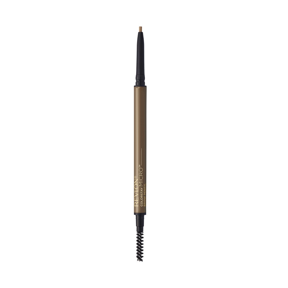 slide 2 of 2, Revlon ColorStay Micro Tip Soft Brown 453 Brow Pencil 0.003 oz, 0.003 oz