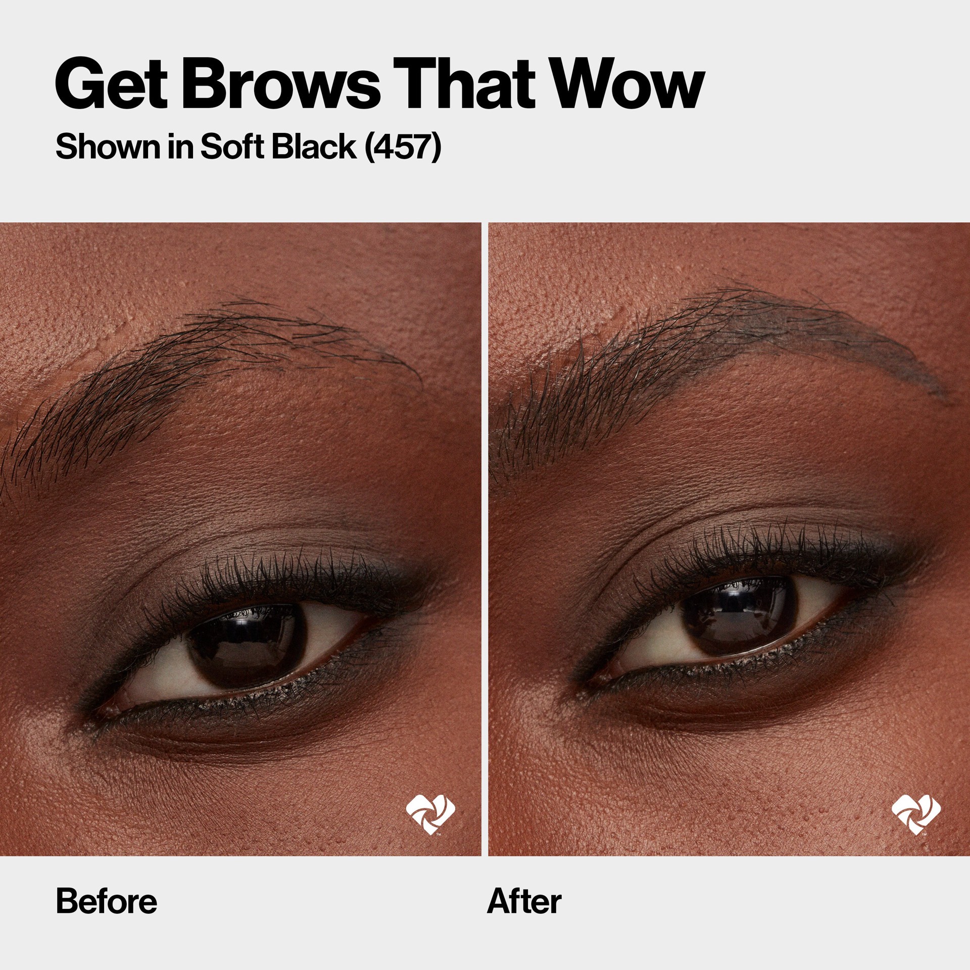 slide 7 of 9, Revlon ColorStay Micro Tip Soft Black 457 Brow Pencil 0.003 oz, 0 oz