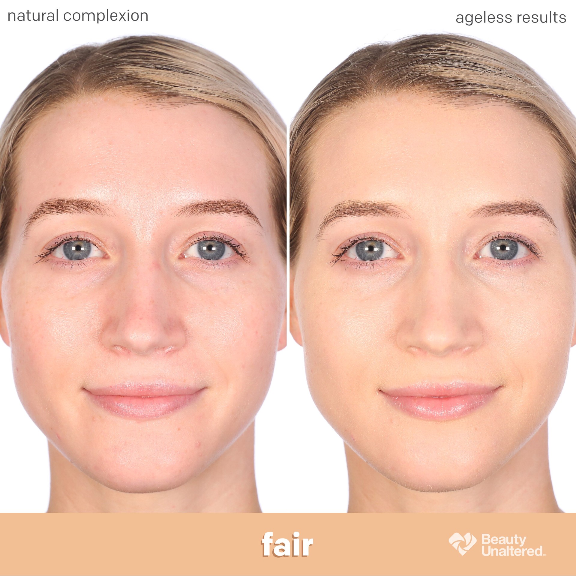 slide 2 of 8, Almay Ageless Fair 050 Smart Shade Foundation 1 fl oz, 1 fl oz