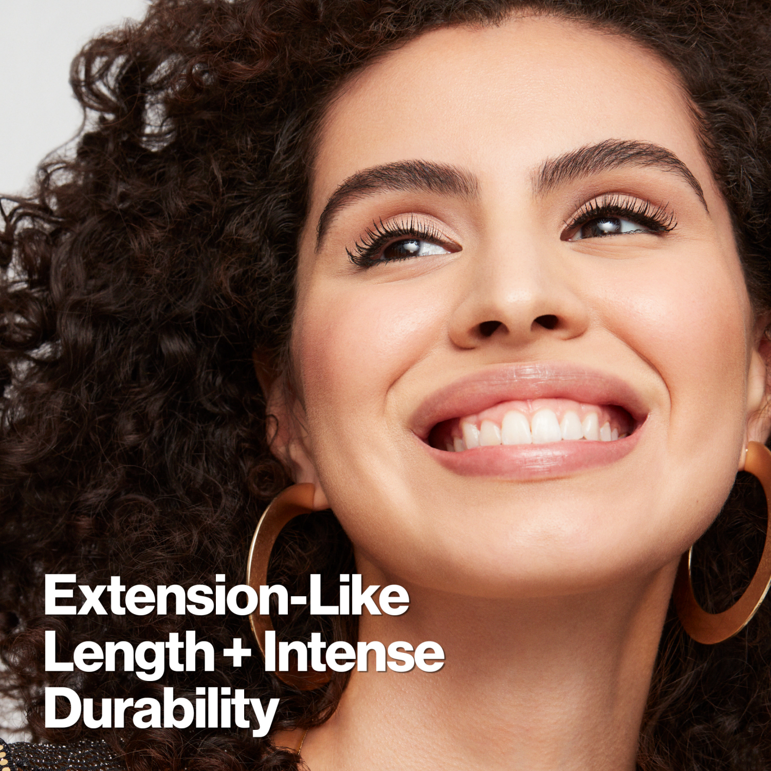 slide 3 of 8, Revlon Xtensionnaire Mascara Waterproof Black, 0.27 oz