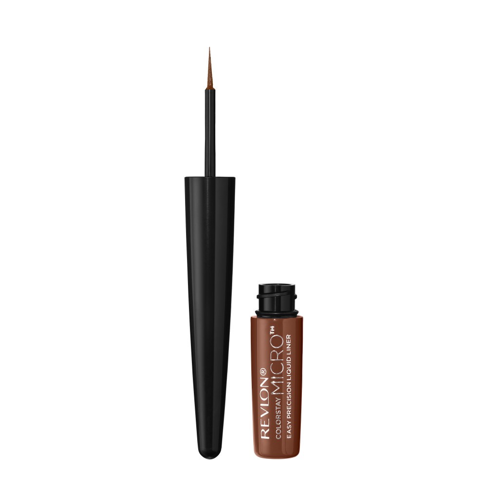 slide 2 of 2, Revlon ColorStay Micro Easy Precision What the Fudge 302 Liquid Liner 0.057 fl oz, 0.057 fl oz