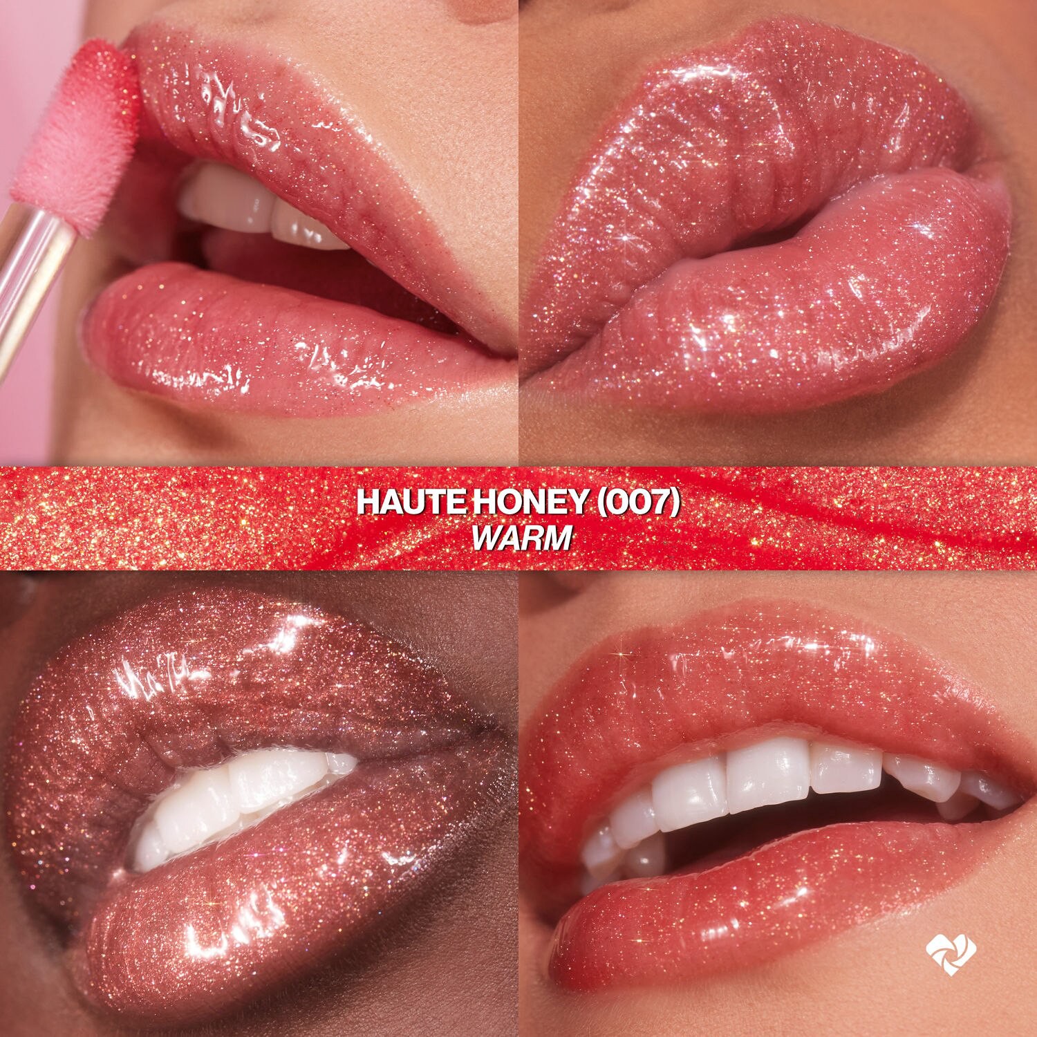 slide 6 of 12, Revlon Super Lustrous Glimmer Gloss, Haute Honey, 1 ct