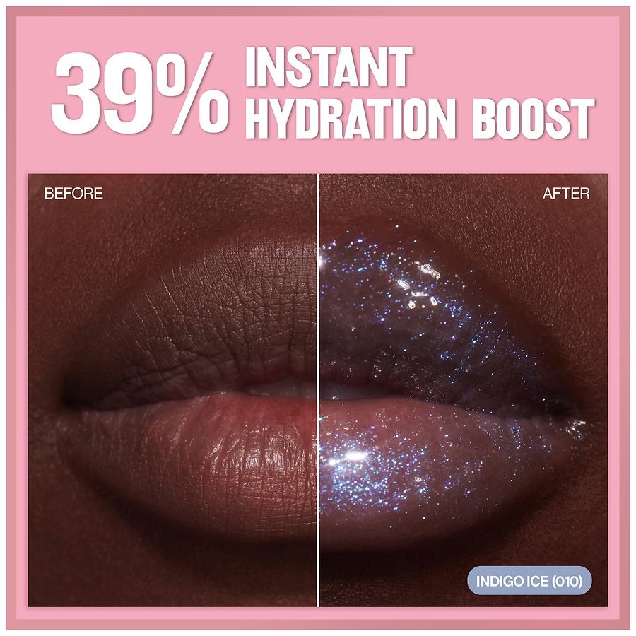 slide 2 of 5, Revlon Super Lustrous Glimmer 008 Rose Glow Gloss 0.13 fl oz, 0.13 fl oz