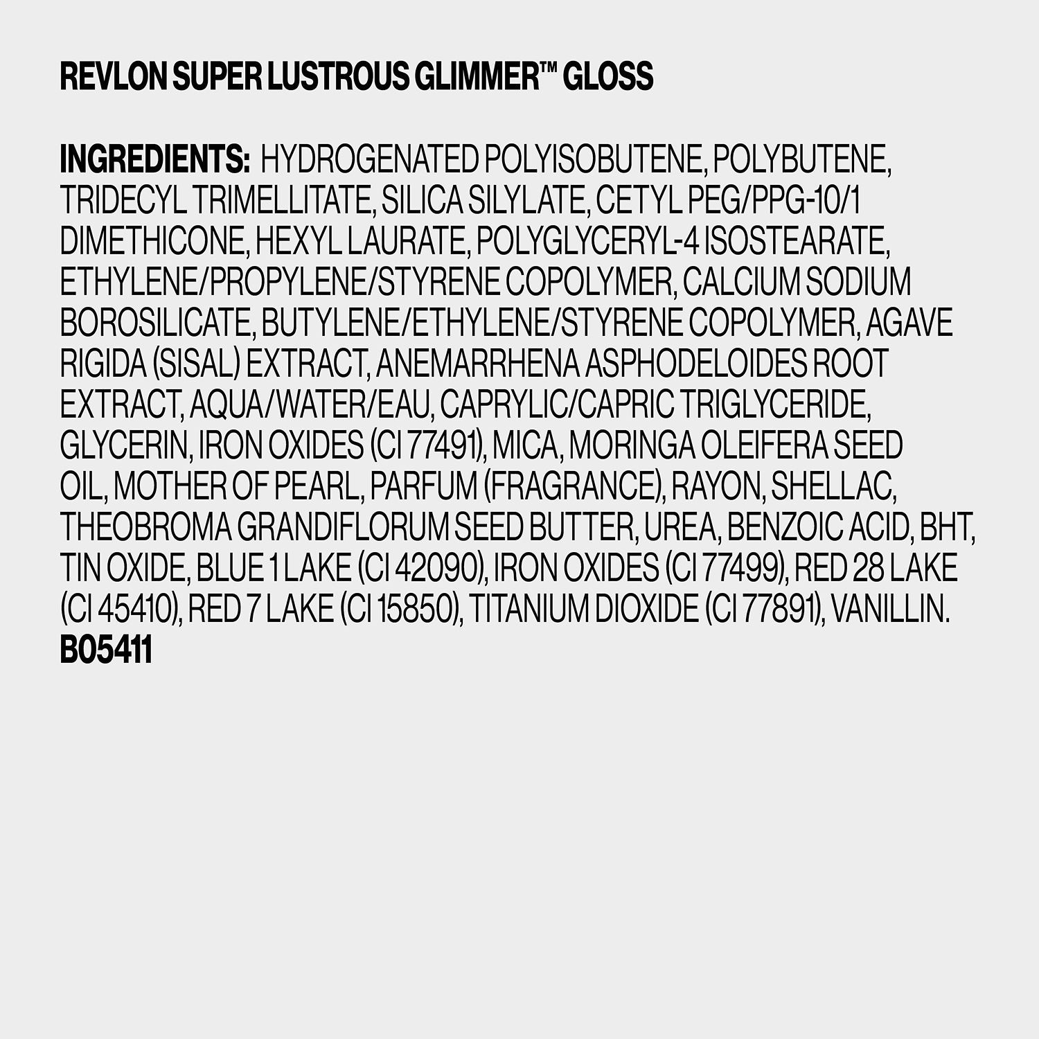 slide 3 of 12, Revlon Super Lustrous Glimmer Gloss, Razz Beamy, 1 ct