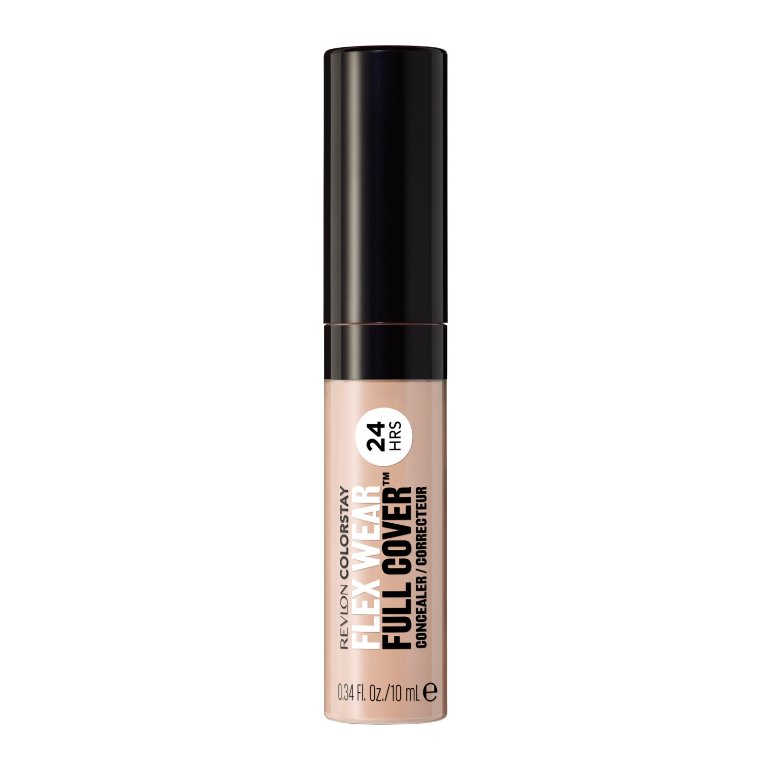 slide 5 of 8, Colorstay Flex Wear Full Cover Vanilla 010 Concealer 0.34 fl oz, 0.34 fl oz