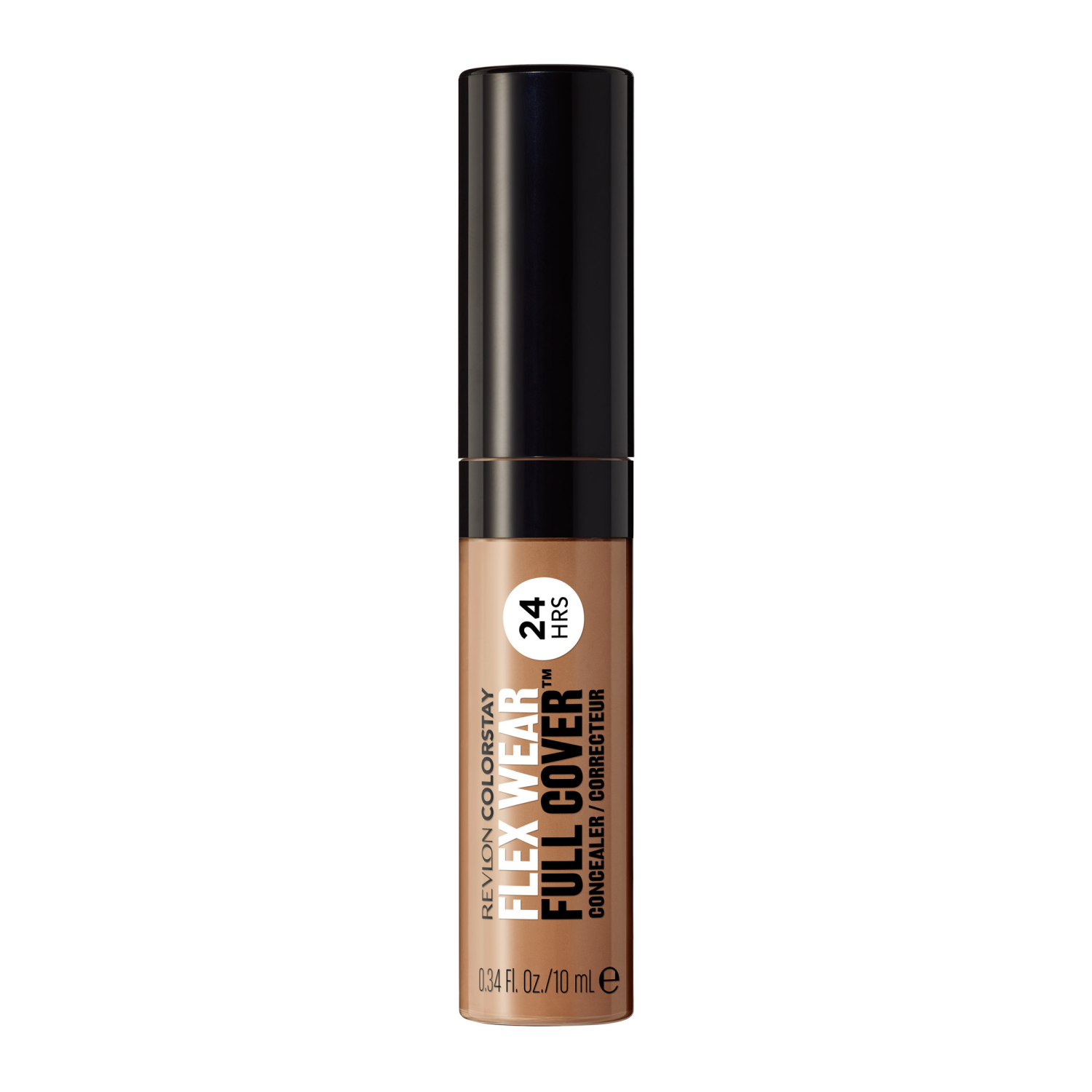 slide 6 of 8, Colorstay Flex Wear Full Cover Concealer 060 Deep, 1 ct