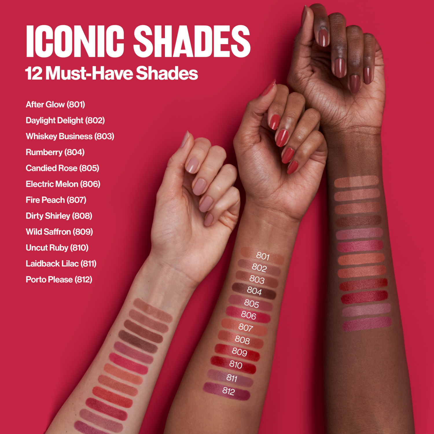 slide 3 of 5, Revlon Super Lustrous Lipstick 802 Daylight Delight, 1 ct