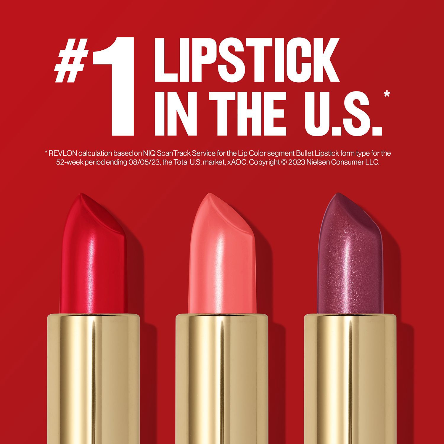 slide 5 of 11, Revlon Creme 804 Rumberry Super Lustrous Lipstick 0.15 oz, 0.15 oz