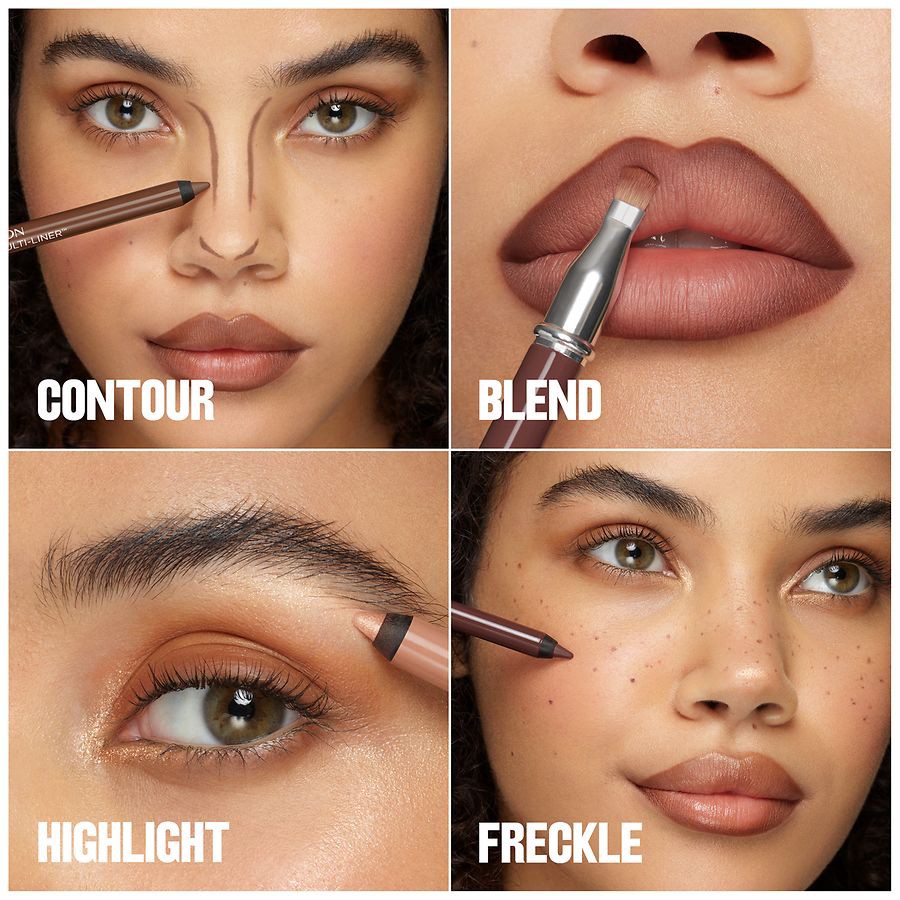 slide 3 of 5, Revlon ColorStay 003 Less Traced Multi-Liner 0.03 oz, 0.03 oz