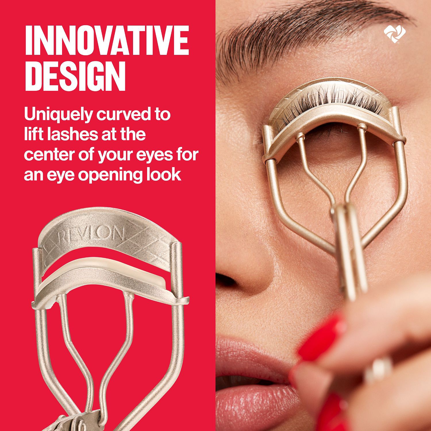 slide 10 of 10, Revlon Eyelash Curler Design Collection, 1 ct