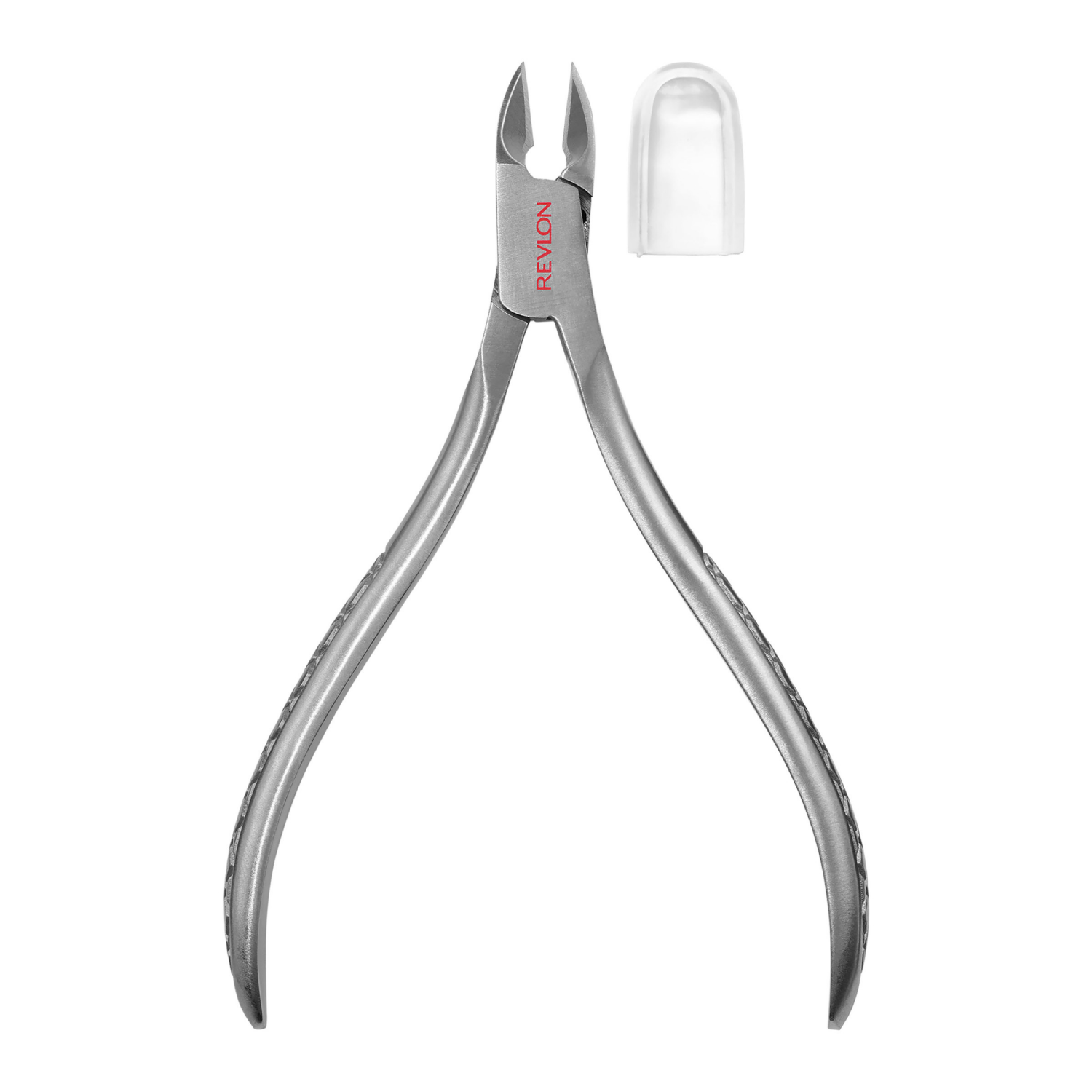 slide 3 of 5, Revlon Stainless Steel Full Jaw Cuticle Nipper 1 ea, 1 ct