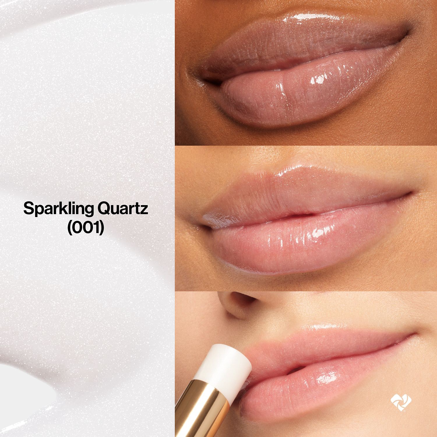 slide 9 of 9, Revlon Super Lustrous Glass Shine Balm, Sparkling Quartz, 0.14 oz