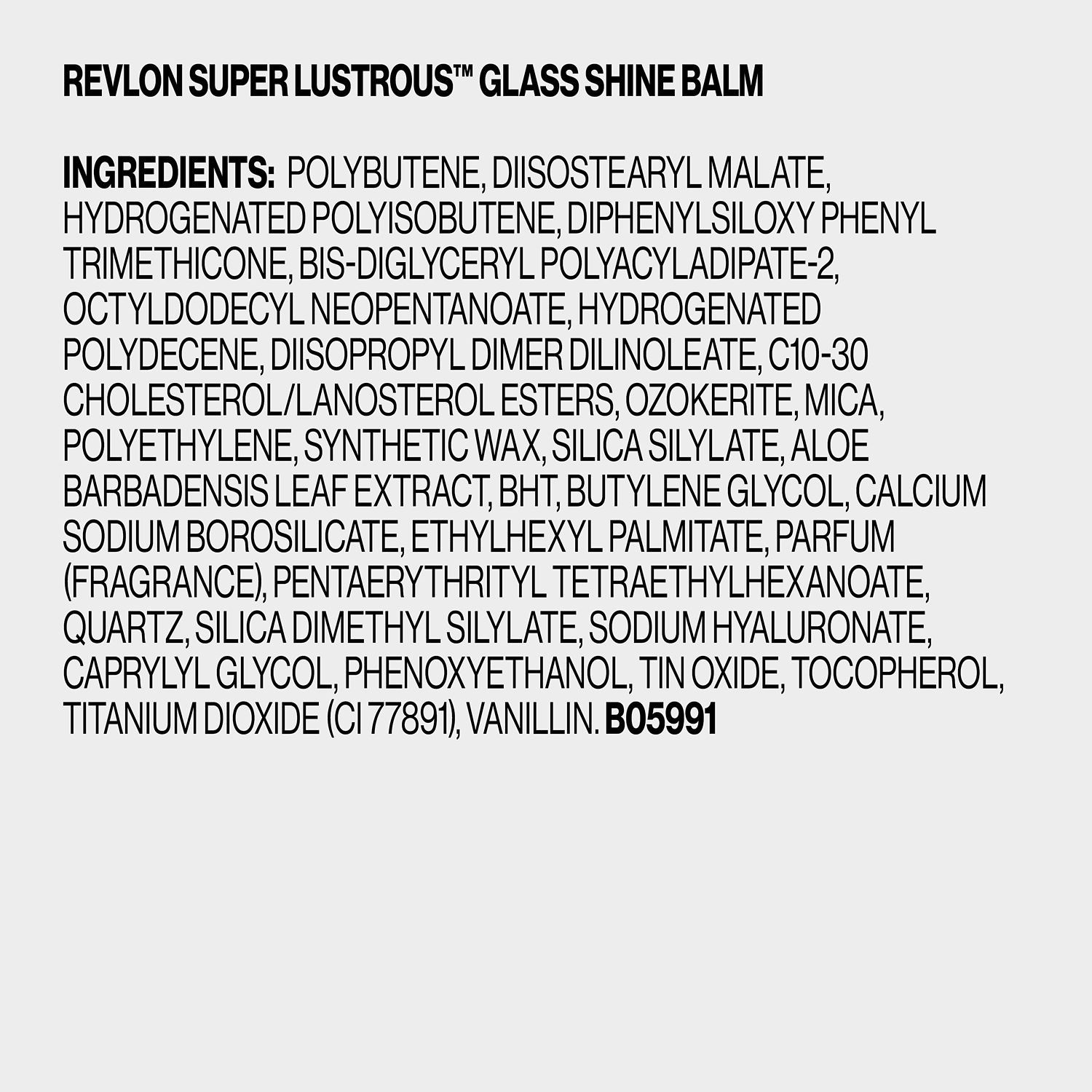 slide 2 of 9, Revlon Super Lustrous Glass Shine Balm, Sparkling Quartz, 0.14 oz
