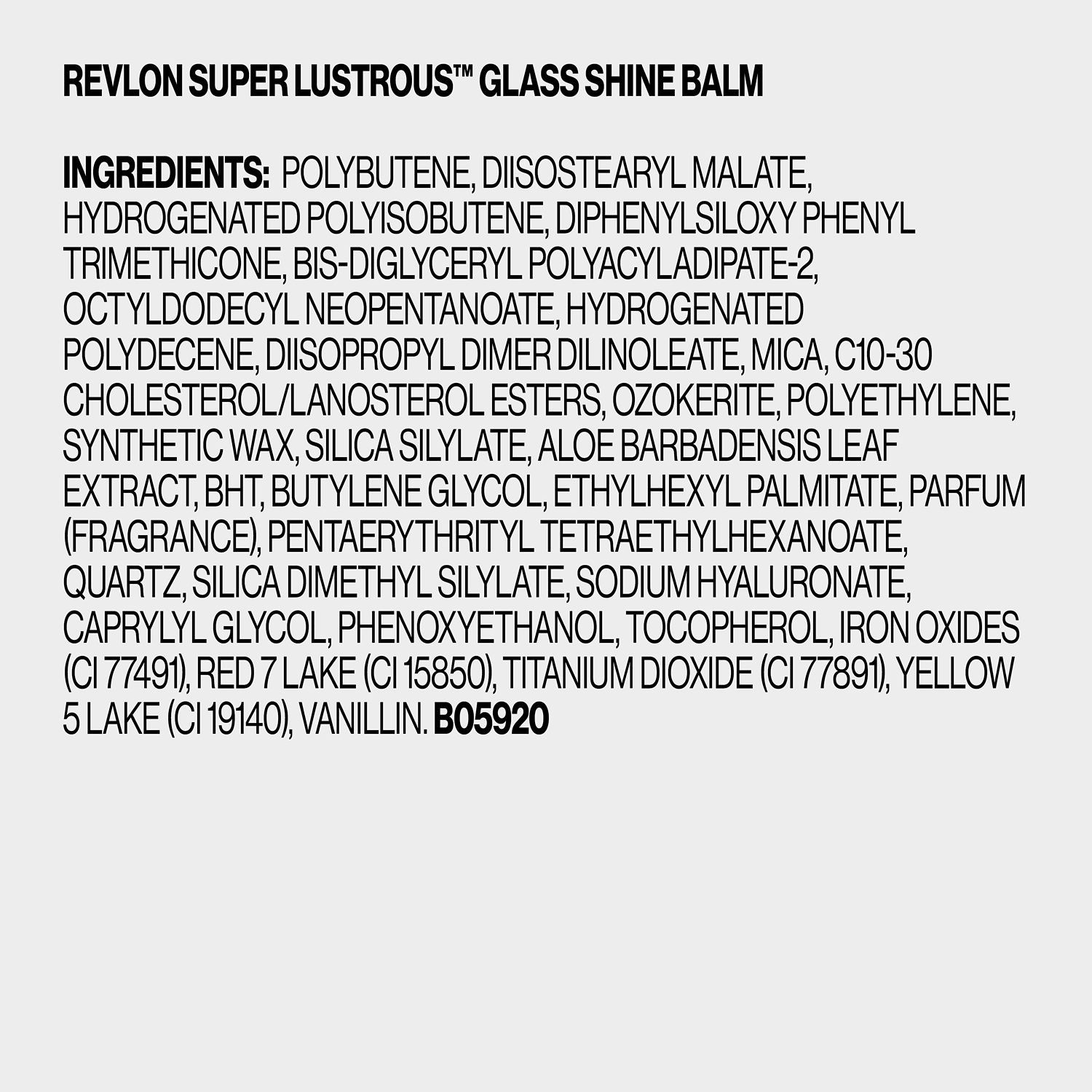 slide 7 of 11, Revlon Super Lustrous Glass Shine Balm, Pink Flip Ph, 0.14 oz