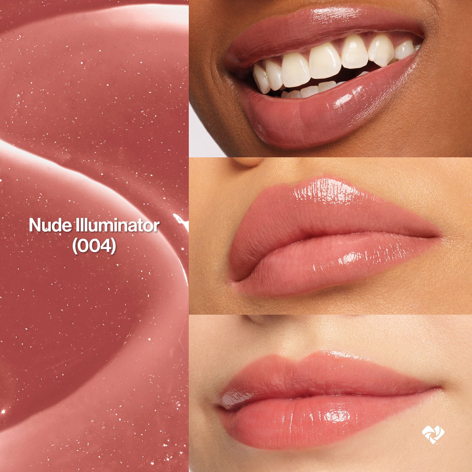 slide 6 of 10, Revlon Super Lustrous Glass Shine Balm, Nude Illuminator, 0.14 oz