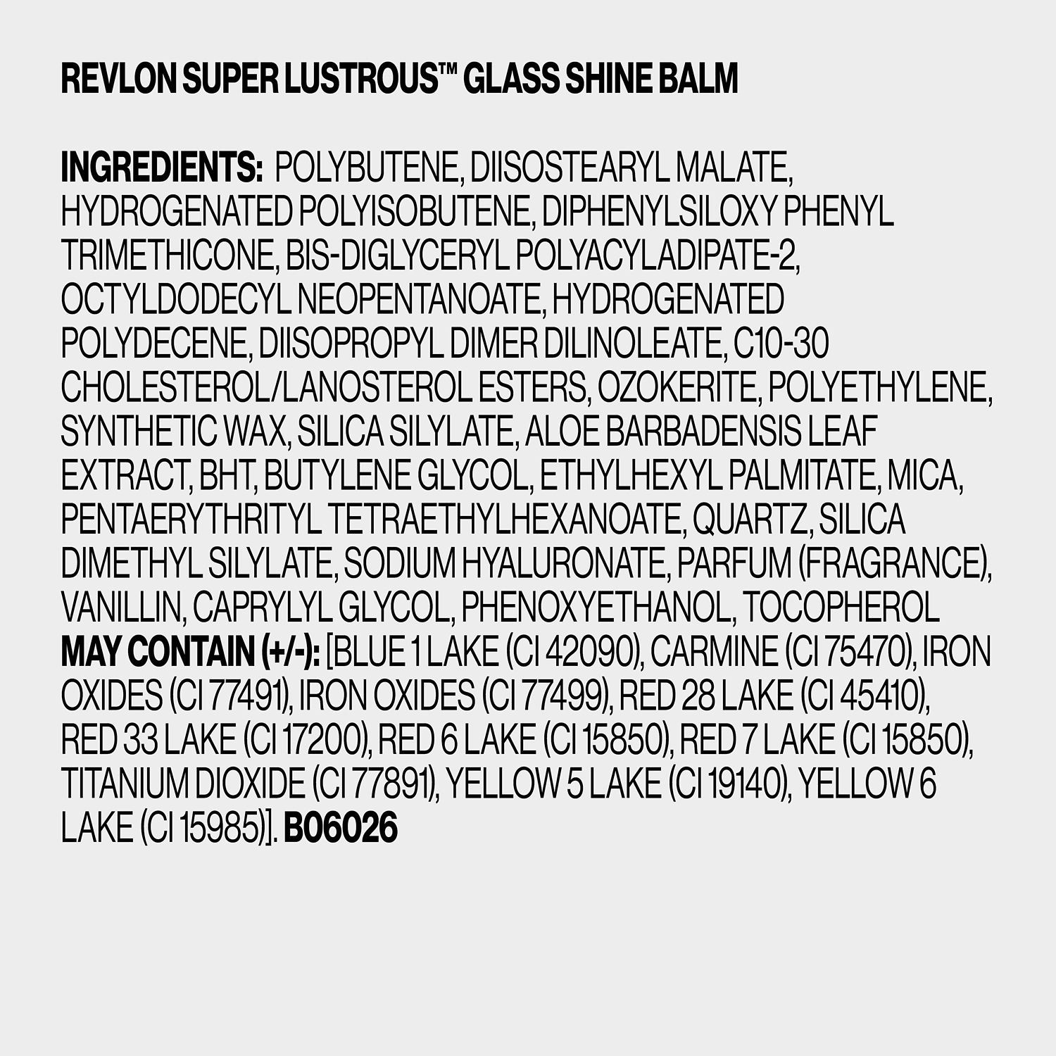 slide 10 of 10, Revlon Super Lustrous Glass Shine Balm, Glossed Up Rose, 0.14 oz