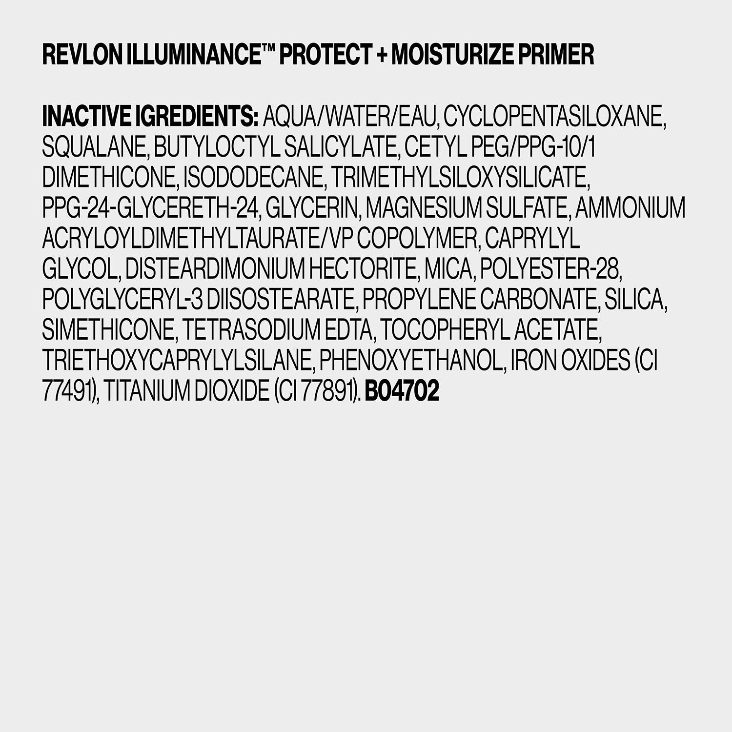 slide 12 of 12, Revlon Illuminance SPF 30 Primer 0.95 fl oz, 0.94 oz