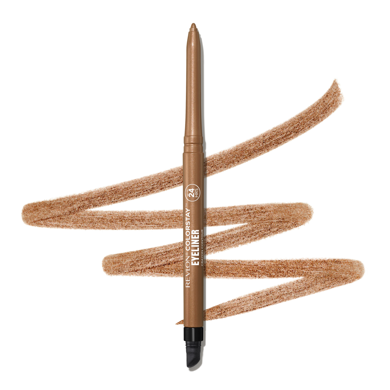 slide 6 of 8, REVLON Colorstay Eyeliner Bronze, 1 ct