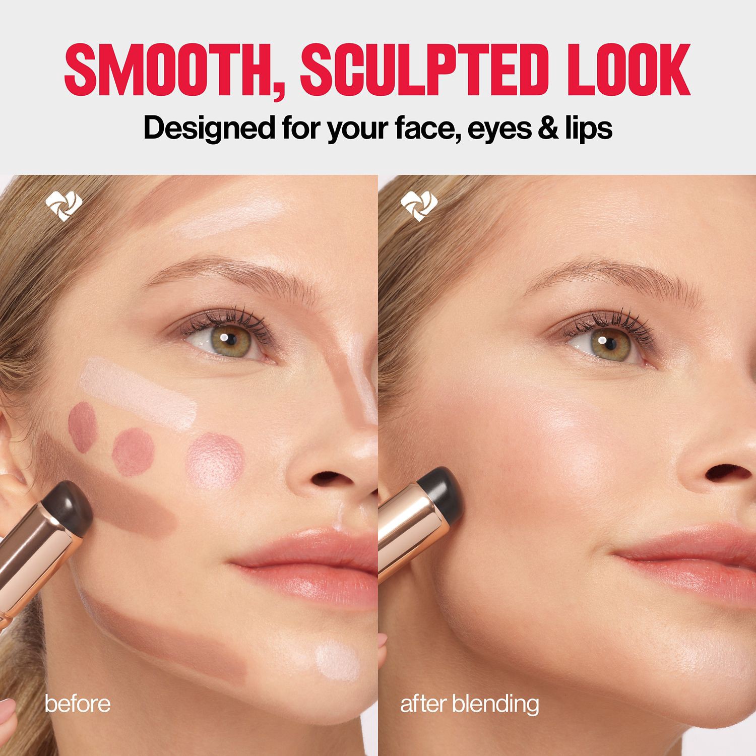 slide 5 of 10, Revlon Dual-Ended Jelly Makeup Blender, 1 ct