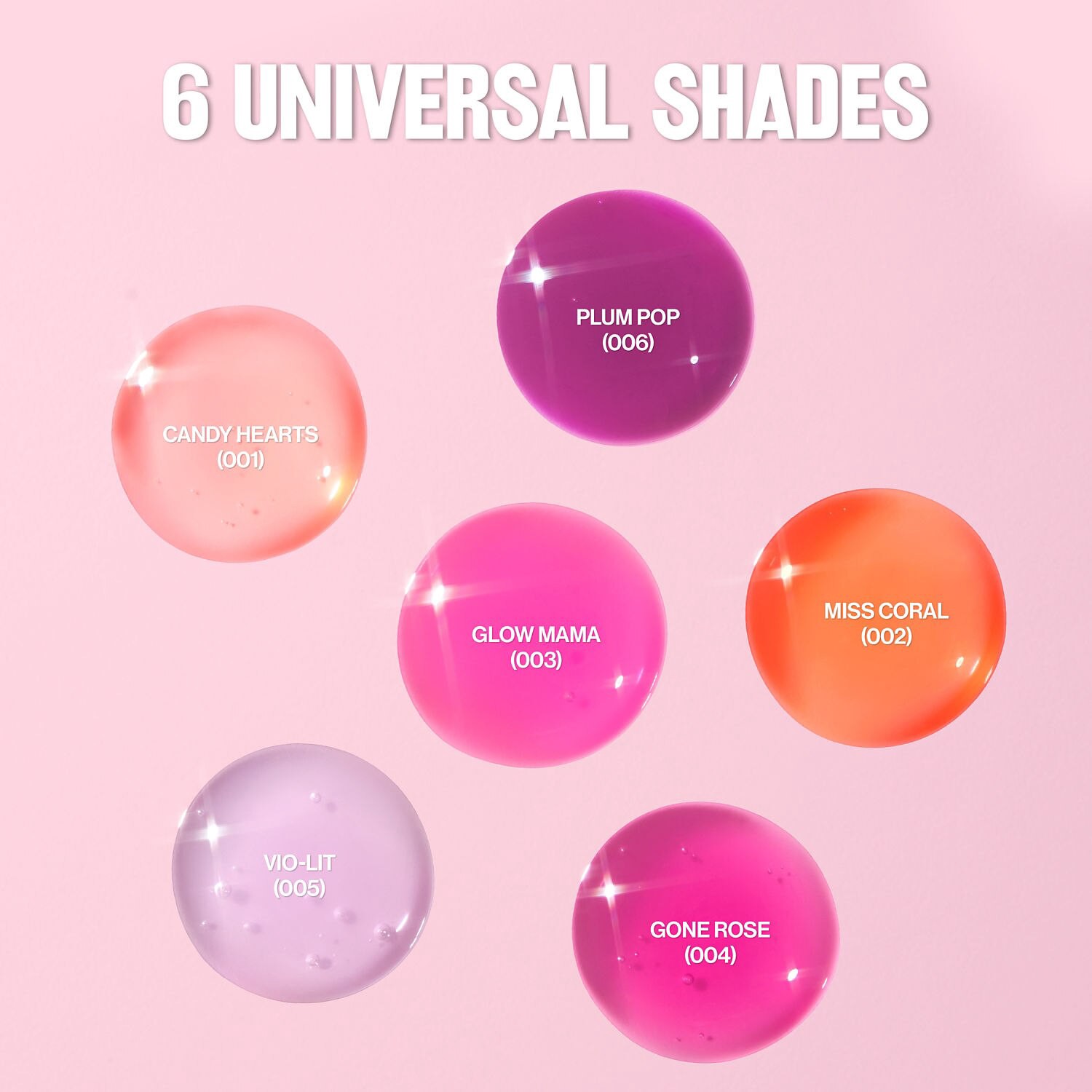 slide 12 of 16, Revlon Glimmer Lip Oil-Candy Hearts, 0.13 oz