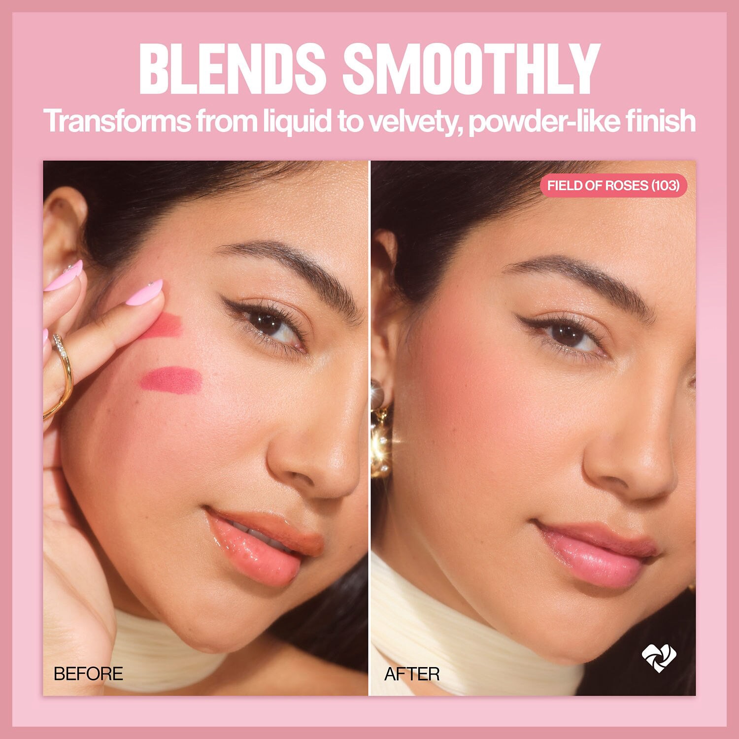 slide 5 of 14, Revlon Glimmer 101 Coralicious Blush Drops 0.32 fl oz, 0.32 oz