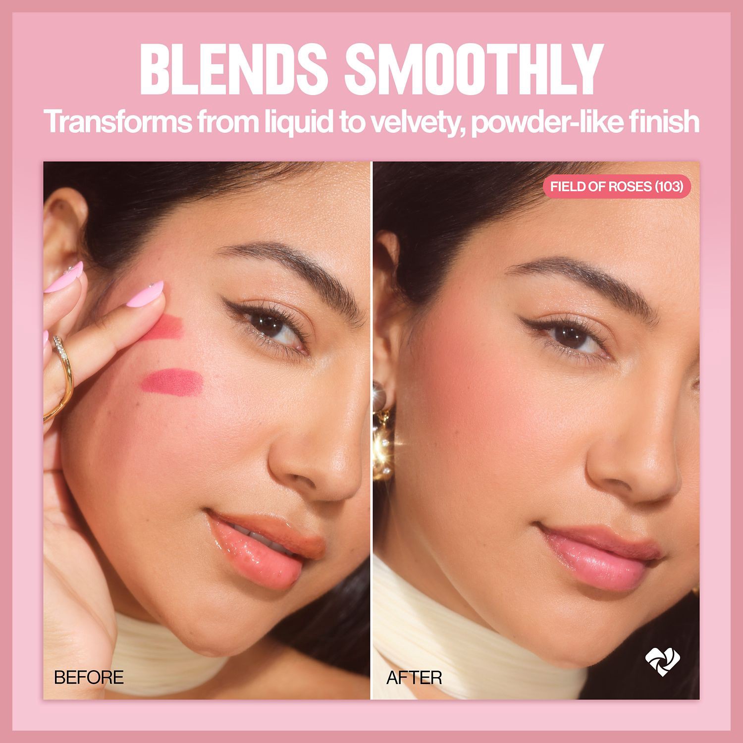 slide 9 of 12, Revlon Glimmer Blush Drops-Pink It Over, 0.32 oz