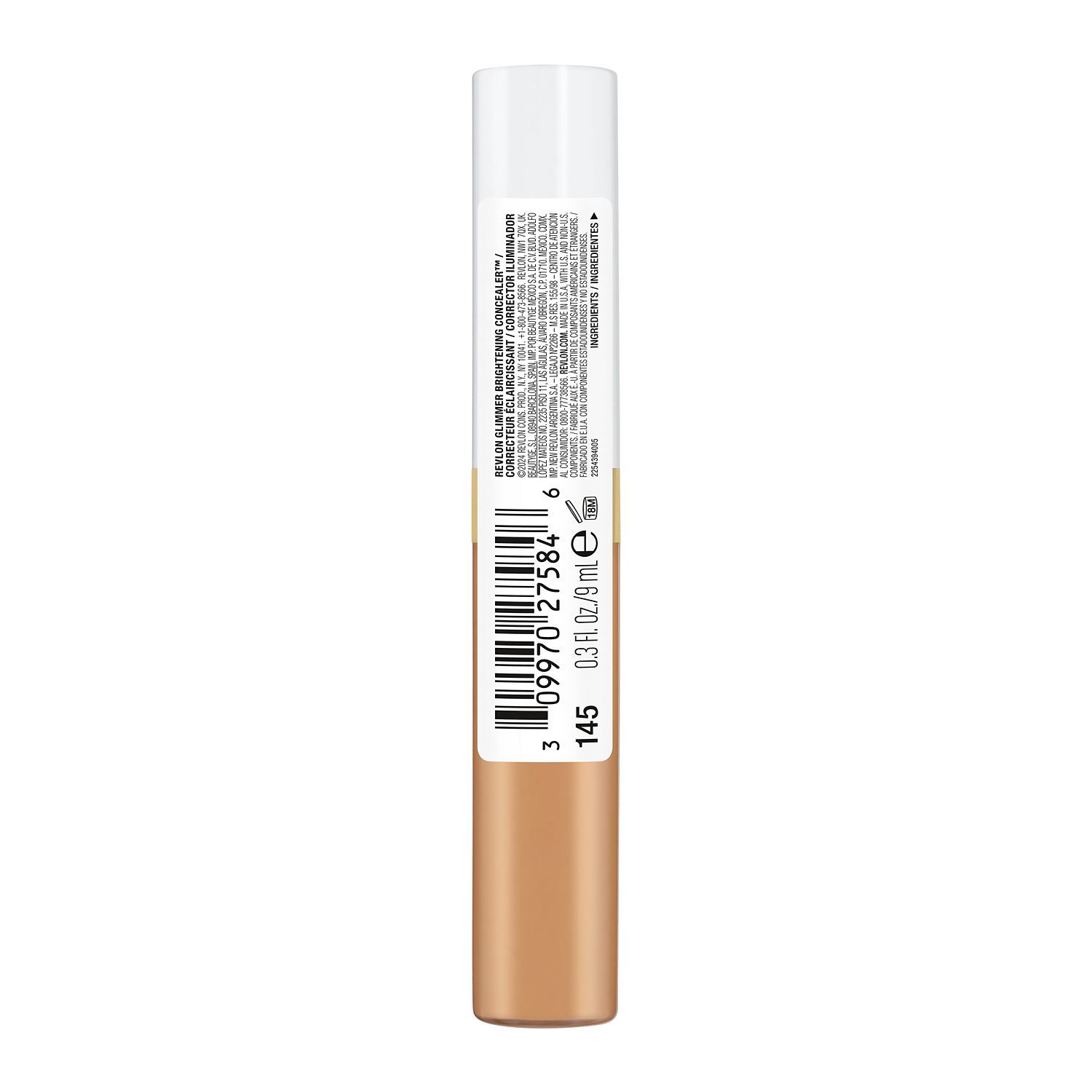 slide 5 of 5, Revlon Glimmer 145 Brightening Concealer 0.3 fl oz, 0.3 oz